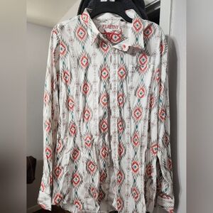 Platini Western Shirt